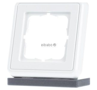 Цельная рамка для AMJ, альпийский белый - Цельная рамка белого цвета B00004A0021Y