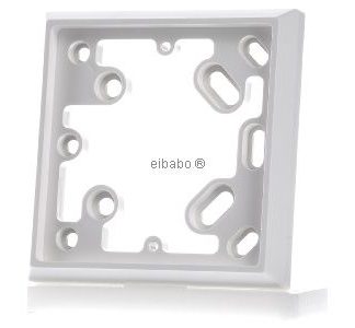 Переходная пластина - крышка переключателя белая 9070480