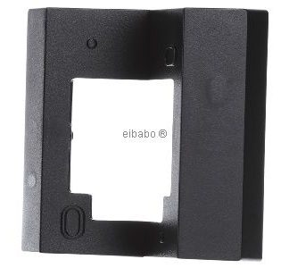 Черный угловой кронштейн theLeda S, P, theLuxR - монтажный комплект для осветительных приборов 9070987