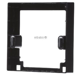 Черная рамка-проставка theLeda S,P,theLuxR - Держатель-проставка для осветительных приборов 9070988