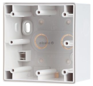 Рамка AP LUXA 103-200 - корпус для поверхностного монтажа AP-RahmenLUXA103-200