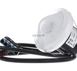 Датчик присутствия (PIR) с подключаемым блоком Wieland GST18 PassP360-221DALIPGST