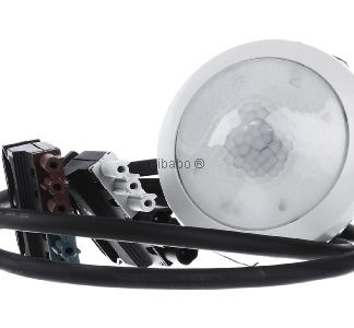 Датчик присутствия (PIR) с подключаемым блоком Wieland GST18 RondaP360-101SPGST