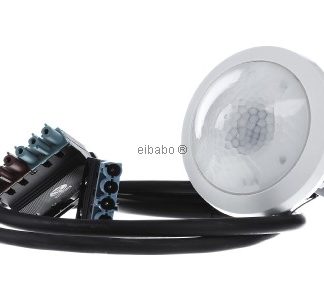 Датчик присутствия (PIR) с подключаемым креплением Wieland GST18 ronP360-110DALISPGST