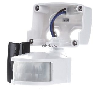 Модуль датчика движения белого цвета - 12 м theLedaB Motion RCWH Датчик движения