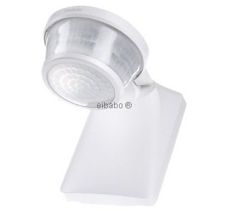 Датчик движения 16 м, WS, 300 градусов - Датчик движения, полностью белый, 0 ... 300 ° theLuxa P...