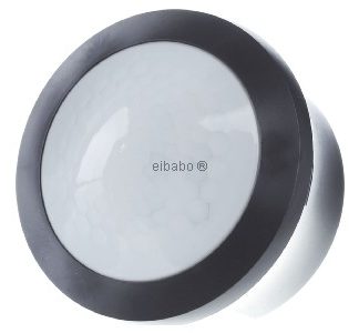 Управление освещением с помощью датчика движения - датчик движения 360° 4 м theMovaS360-100APGR