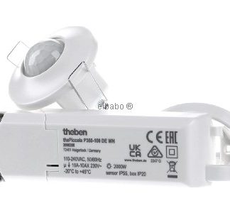 Датчик присутствия P360100 PL WH - Полноценный датчик движения 0 ... 360° белый thePiccola #2090200