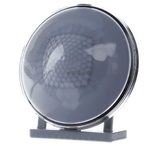 Потолочный монтаж датчика присутствия - датчик присутствия 360° 4 м thePremaS360101EUPBK