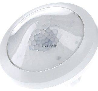 Дополнительный датчик присутствия WH - Полный датчик движения 0 ... 360° белый theRondaP360#2080030