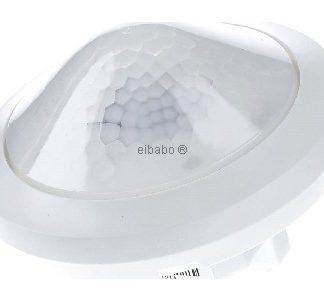 Датчик присутствия 330 DALI, встраиваемый, белый - Полноценный датчик движения 0 ... 360 ° белый theRonda...