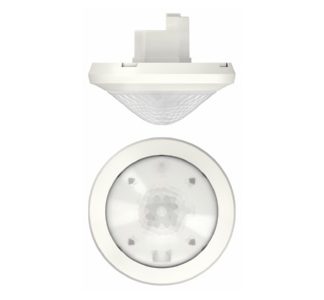 Датчик присутствия для потолка, белый - Датчик движения theRondaS360-101UPWH