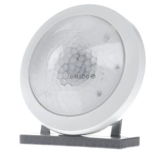 Потолочный монтаж датчика присутствия 360°DALI2 - вставка для датчика движения RoP360DALI-2SUPWH