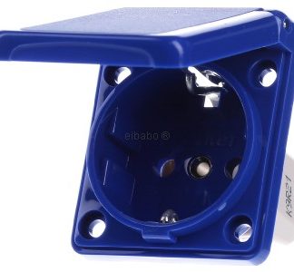 Электрическая розетка 10003AA